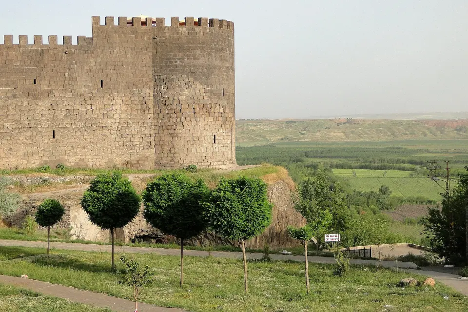 Diyarbakır City Walls