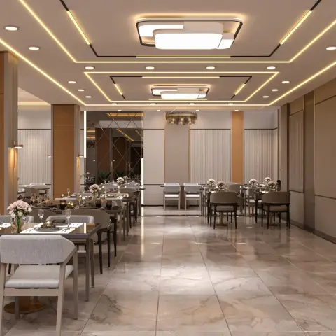 Kayataş Restoran 1 — Ramada Encore by Wyndham Diyarbakır
