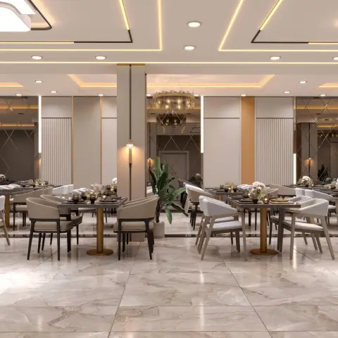 Kayataş Restoran 10 — Ramada Encore by Wyndham Diyarbakır