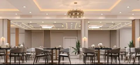 Kayataş Restoran 11 — Ramada Encore by Wyndham Diyarbakır
