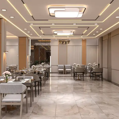 Kayataş Restoran 15 — Ramada Encore by Wyndham Diyarbakır