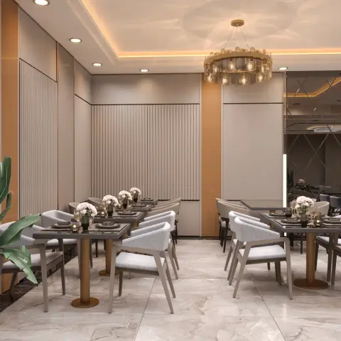 Kayataş Restoran 7 — Ramada Encore by Wyndham Diyarbakır