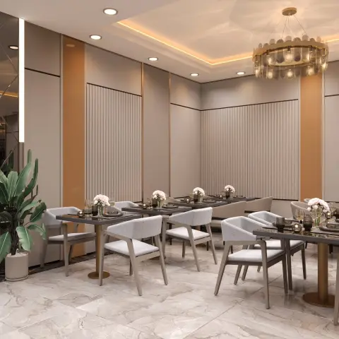 Kayataş Restoran 8 — Ramada Encore by Wyndham Diyarbakır