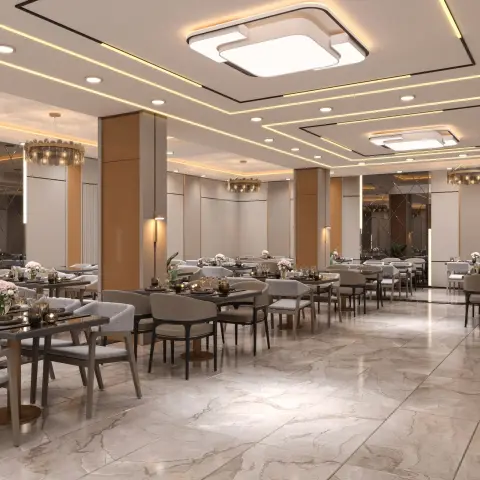 Kayataş Restoran 9 — Ramada Encore by Wyndham Diyarbakır