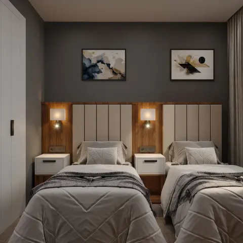 Standart oda — Ramada Encore by Wyndham Diyarbakır