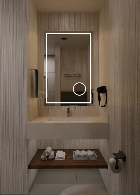 Oda detayı — Ramada Encore by Wyndham Diyarbakır