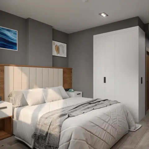 İki yataklı oda — Ramada Encore by Wyndham Diyarbakır