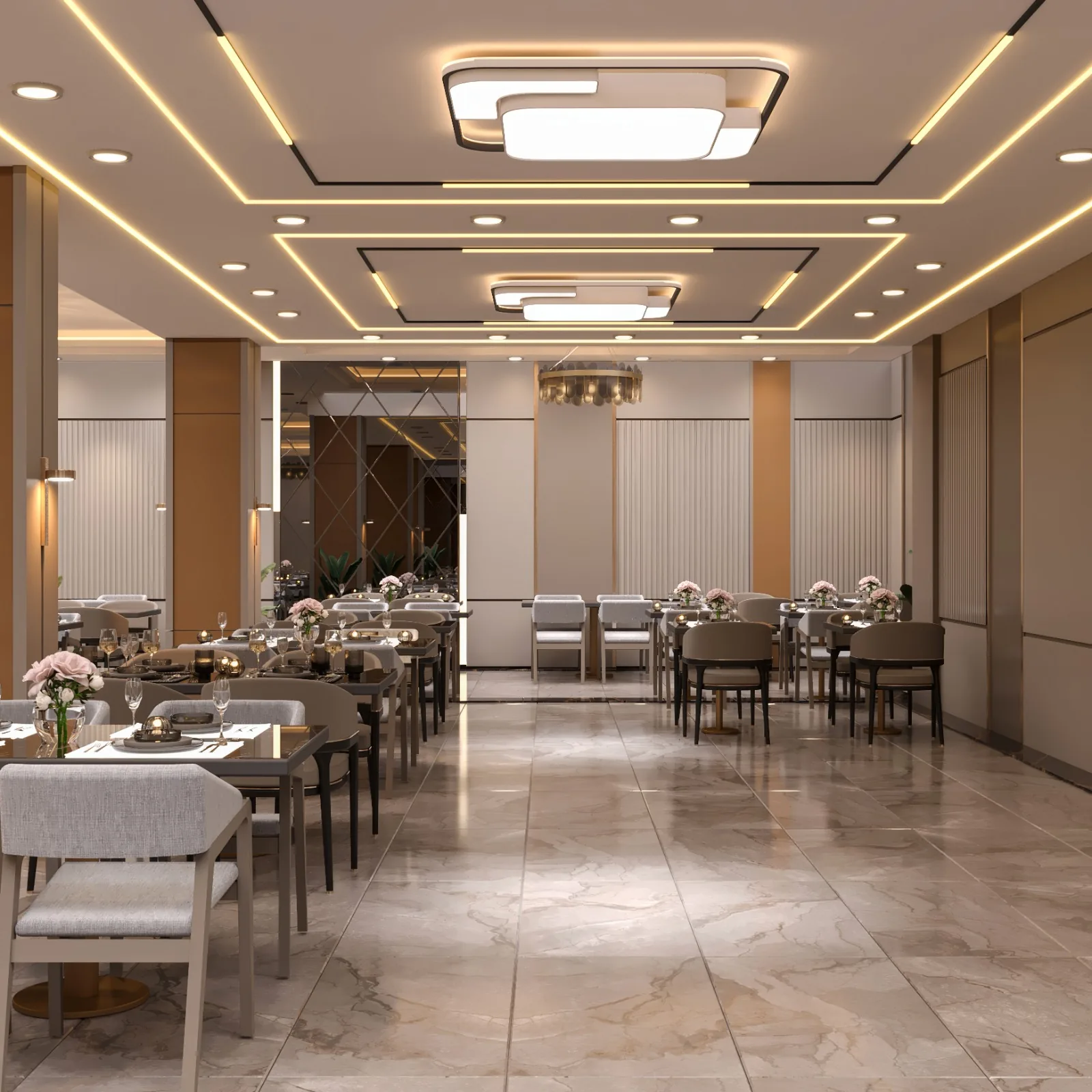 Ramada Encore Restoran