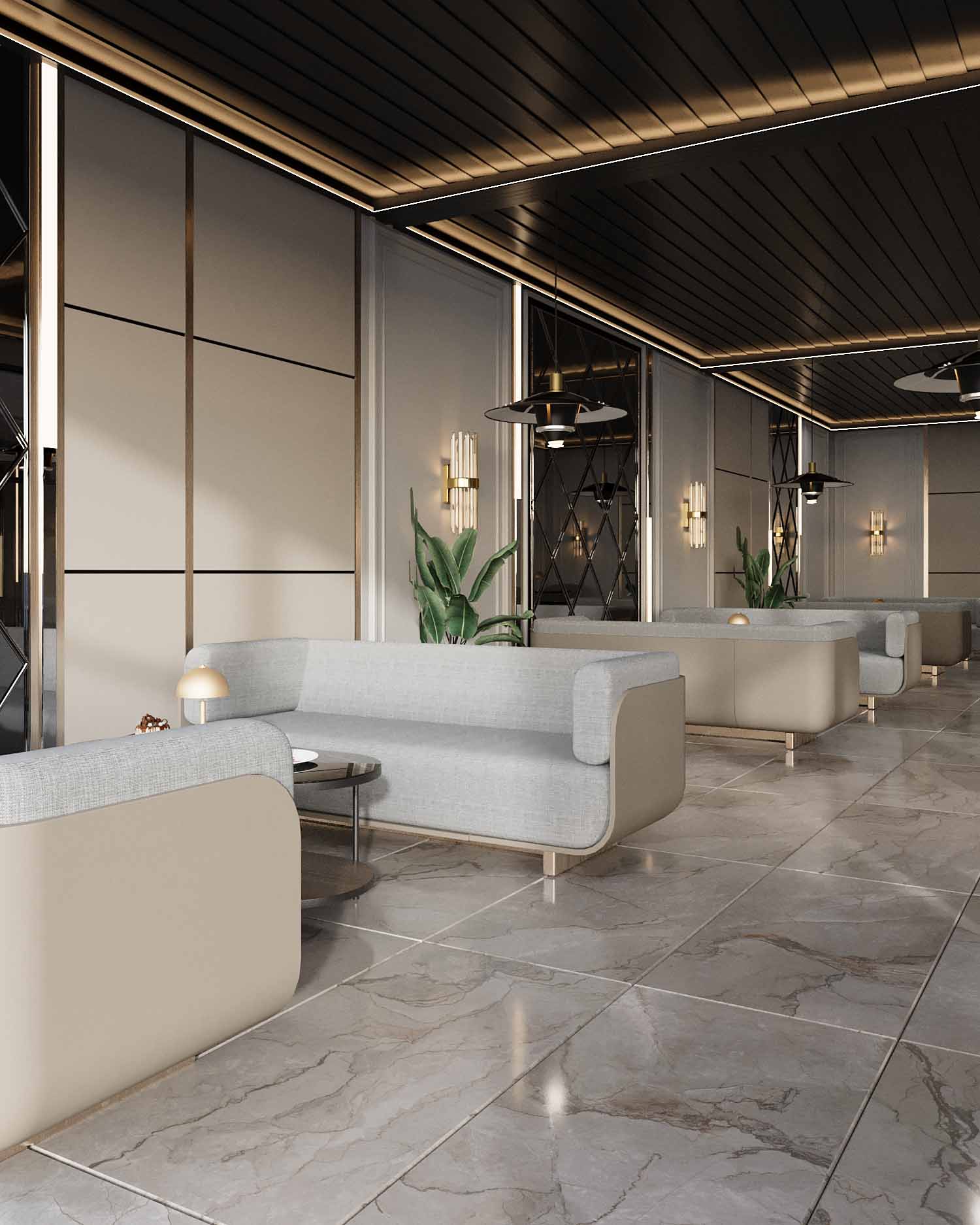 Ramada Encore Diyarbakır Lobi